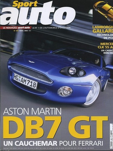 Sport auto 495 - sport,