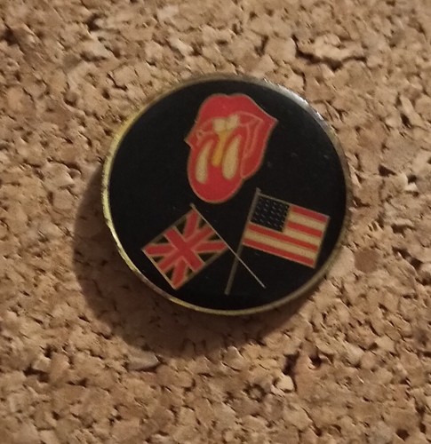 Pin the rolling stones - rolling,