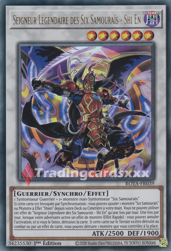 Seigneur légendaire - yu-gi-oh!,