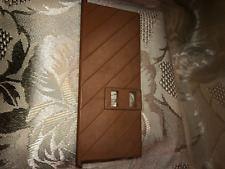 playmobil pièce détaché 1 porte pour maison a colombage chateau  tbe