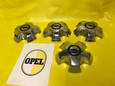 4 X Original Opel Monza /