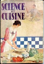 SCIENCE ET CUISINE - Docteur