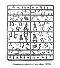 VICTRIX Grappe Archers