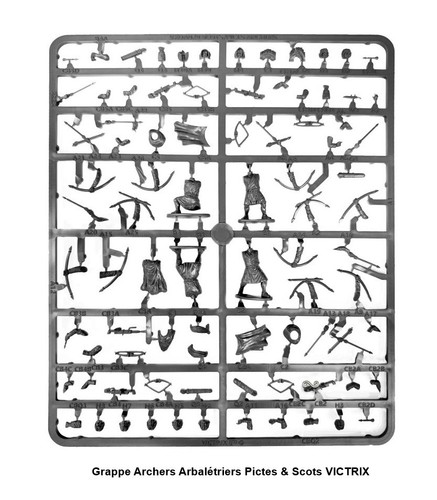 Victrix grappe archers - victrix,