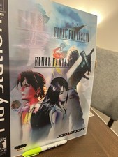 Final Fantasy Lenticular