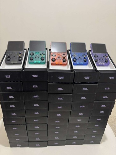 Console jeu vidéo - jeu, portable