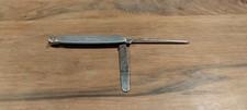 Ancien petit couteau pliable