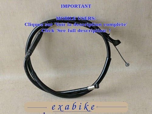 Cable starter pour - cable, kawasaki
