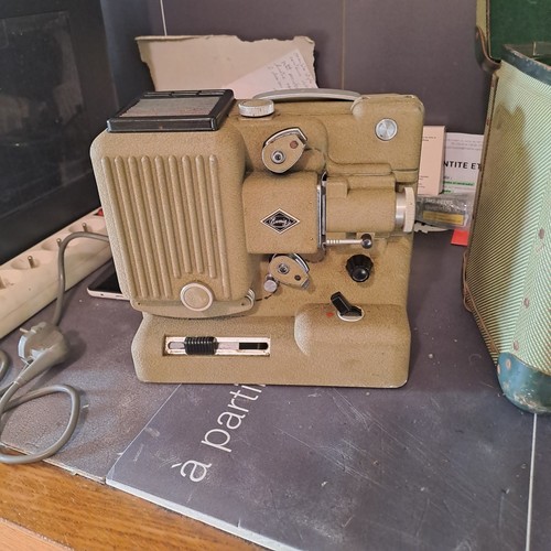 Projecteur ancien super - projecteur, 8