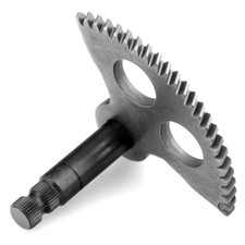 BUZZETTI AXE, BRAS DE KICK DE