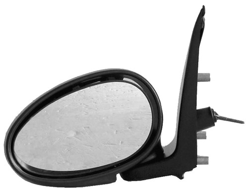 Rear mirror left mechanical - mirror,
