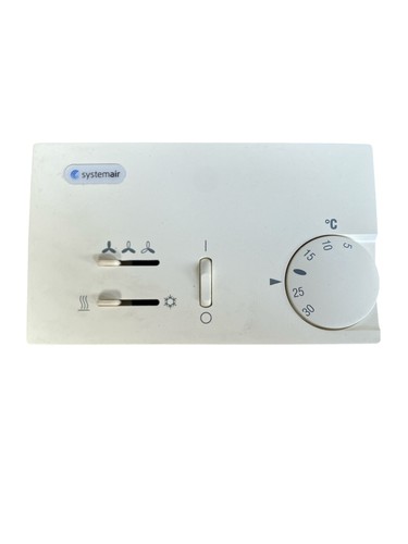 Thermostat mural pour air