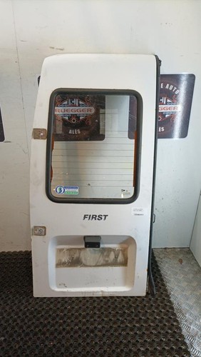 Porte coffre gauche citroen - coffre,