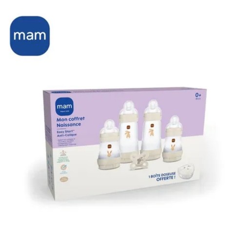 Coffret naissance mam - mam, 4