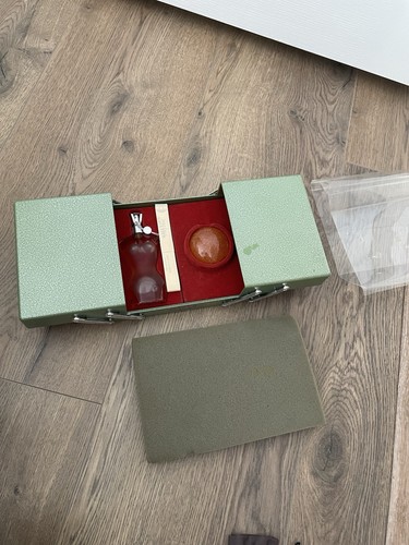 Coffret boîte couture - la,