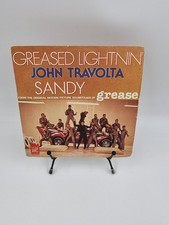 Vinyle 45 tours Greased