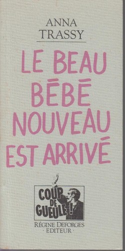 Trassy anna beau bebe - trassy, /