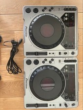 Pioneer CDJ-800 Pair x2 DJ CD