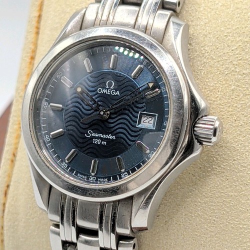 Mint omega seamaster 120m - n,