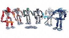 LEGO Bionicle Toa Hordika Kit