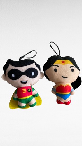 Lot peluches mcdonald s - lot, 2