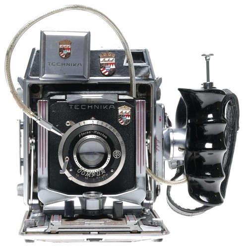Linhof super technika - linhof, 6x9