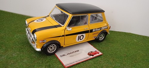 Mini cooper 1964 - mini,