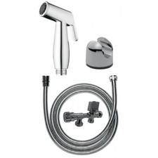 Kit douchette WC en laiton