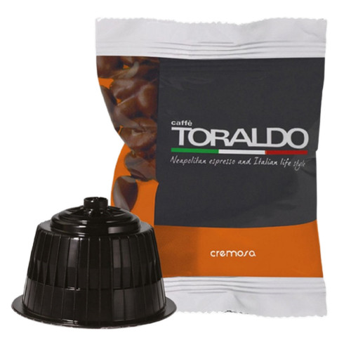 Caffè toraldo cremosa - caffÈ,