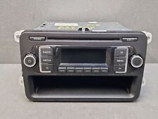 Autoradio CD MP3 - Volkswagen Golf V / Polo - RCD 210 - 5M0035156D
