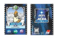 Carte Défi du Jedi BN -