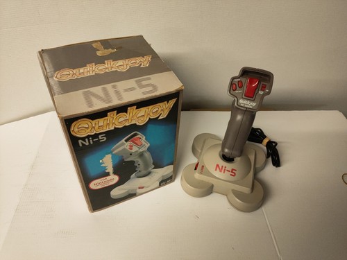 Joystick quickjoy nintendo nes - joystick,