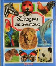 L'imagerie des animaux - Emilie Beaumont - V539652