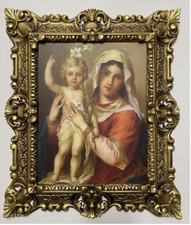 Magnifique Peinture 45x38cm