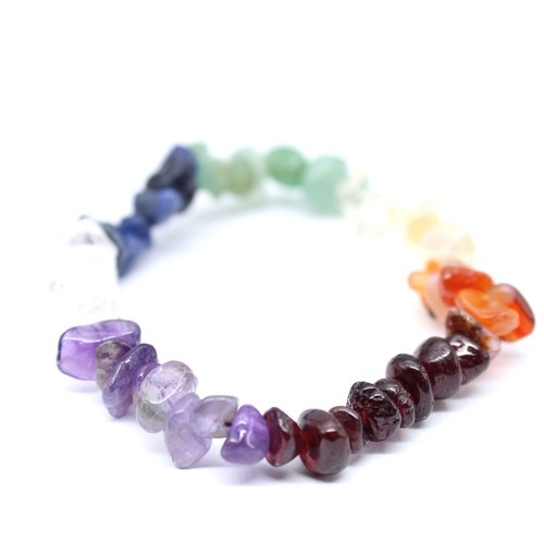 Bracelet minéraux 14gr 55mm - minéraux,