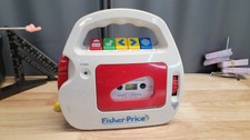 VTG 1992 Fisher-Price Cassette