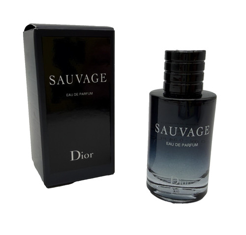 Dior sauvage eau - sauvage, de