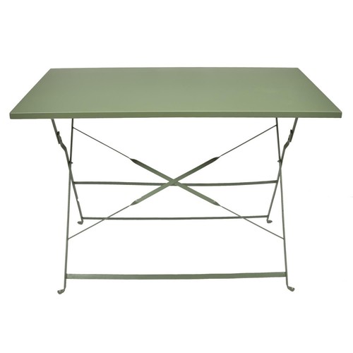 Table jardin pliante - de,