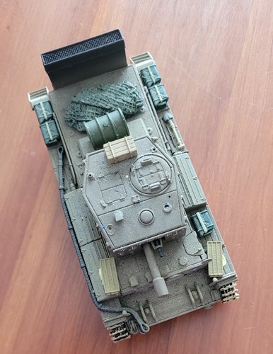 Char corgi centaur cromwell - ,