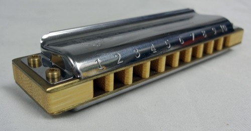 Hohner marine band crossover - hohner,