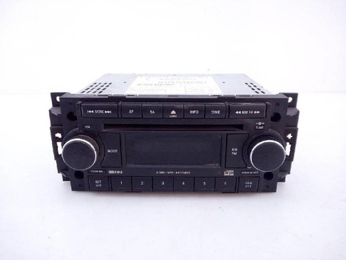 P05064363ab autoradio chrysler - p05064363ab,