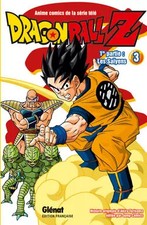 Dragon Ball Z, 1re partie : Les Saïyens : Tome 3, Akira Toriyama