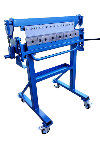 Plieuse segments 700 - 700, 1,0