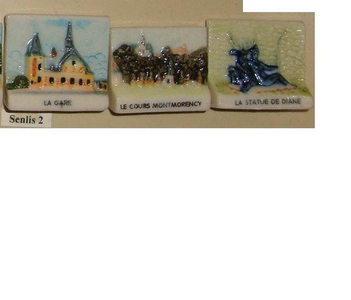 Série complète senlis - complète, 2