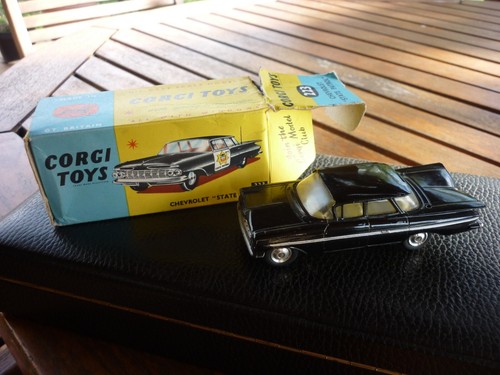 Magnifique corgi toys - toys, gb