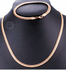 Joli BRACELET or + COLLIER 50