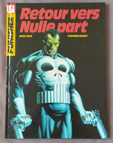 Punisher retour vers nulle - vers,