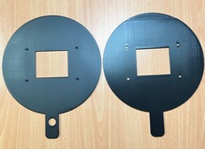 Passe-vues-Negative Carrier