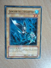 Carte Yu Gi Oh ! Lancier de