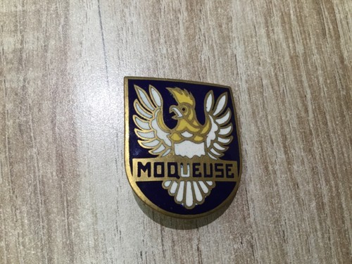 Insigne marine moqueuse - ,